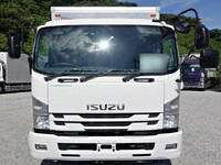 ISUZU Forward Aluminum Van TKG-FRR90S2 2016 451,000km_3