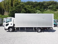 ISUZU Forward Aluminum Van TKG-FRR90S2 2016 451,000km_7