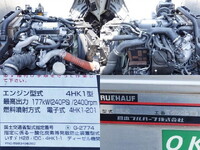 ISUZU Forward Aluminum Van 2RG-FRR90T2 2018 384,000km_16