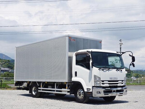 ISUZU Forward Aluminum Van 2RG-FRR90T2 2018 384,000km_1
