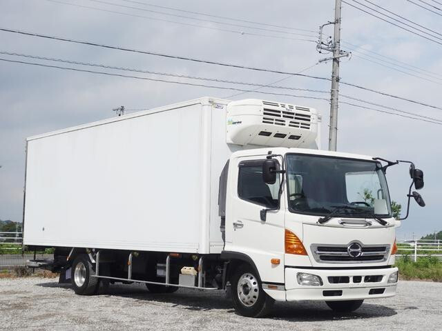 Ranger Refrigerator & Freezer Truck_1