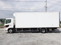 HINO Ranger Refrigerator & Freezer Truck TKG-FC9JLAA 2015 353,000km_10
