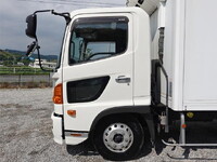 HINO Ranger Refrigerator & Freezer Truck TKG-FC9JLAA 2015 353,000km_12