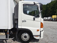 HINO Ranger Refrigerator & Freezer Truck TKG-FC9JLAA 2015 353,000km_6