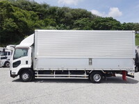 ISUZU Forward Aluminum Wing TKG-FRR90S2 2015 309,000km_9