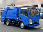 Elf Garbage Truck