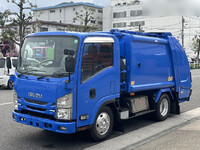 ISUZU Elf Garbage Truck TPG-NMR85AN 2016 _3
