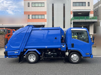 ISUZU Elf Garbage Truck TPG-NMR85AN 2016 _5