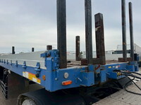 Others Others Heavy Equipment Transportation Trailer PFB34118 2018 0km_12