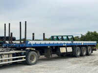Others Others Heavy Equipment Transportation Trailer PFB34118 2018 0km_1