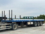 Others Heavy Equipment Transportation Trailer