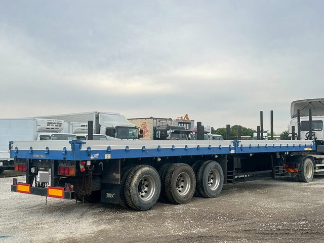 Others Heavy Equipment Transportation Trailer_2