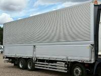 HINO Profia Aluminum Wing 2DG-FW1AHG 2019 293,000km_5