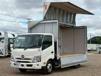 HINO Dutro Aluminum Wing 2KG-XZU712M 2024 1,000km_13