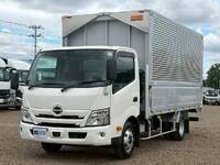 HINO Dutro Aluminum Wing 2KG-XZU712M 2024 1,000km_1