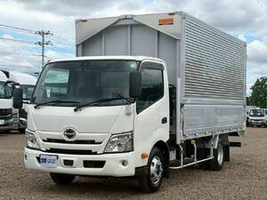 HINO Dutro Aluminum Wing 2KG-XZU712M 2024 1,000km_1