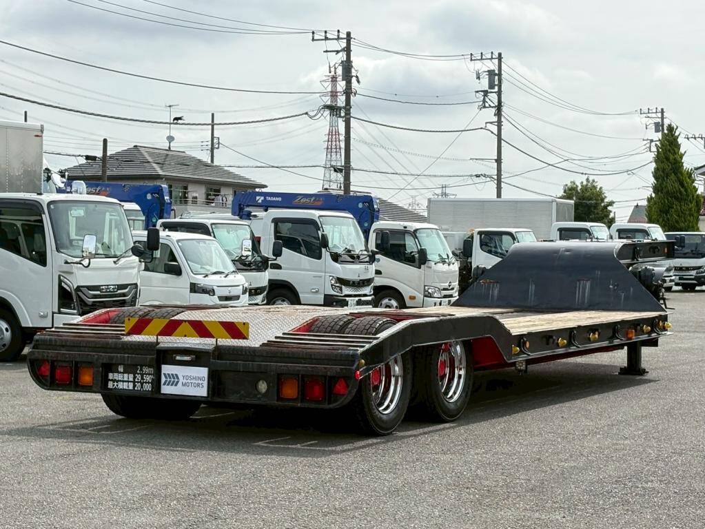 Others Heavy Equipment Transportation Trailer_1