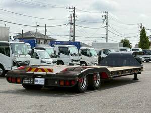 Others Others Heavy Equipment Transportation Trailer TD2010  _1