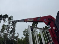 HINO Ranger Truck (With 4 Steps Of Cranes) TKG-FC9JKAP 2014 41,904km_15