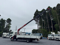 HINO Ranger Truck (With 4 Steps Of Cranes) TKG-FC9JKAP 2014 41,904km_16