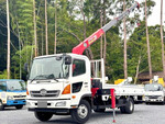 Ranger Truck (With 4 Steps Of Cranes)