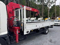 HINO Ranger Truck (With 4 Steps Of Cranes) TKG-FC9JKAP 2014 41,904km_26