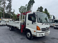 HINO Ranger Truck (With 4 Steps Of Cranes) TKG-FC9JKAP 2014 41,904km_3
