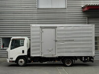 ISUZU Elf Aluminum Van TRG-NPR85AN 2017 206,000km_3