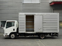 ISUZU Elf Aluminum Van TRG-NPR85AN 2017 206,000km_4
