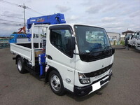 MITSUBISHI FUSO Canter Truck (With 4 Steps Of Cranes) 2RG-FEAV0 2026 482km_1
