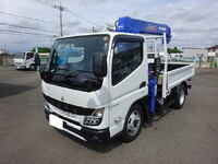MITSUBISHI FUSO Canter Truck (With 4 Steps Of Cranes) 2RG-FEAV0 2026 482km_3