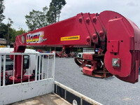 ISUZU Forward Truck (With 4 Steps Of Cranes) TKG-FRR90S1 2014 25,627km_10