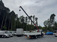 ISUZU Forward Truck (With 4 Steps Of Cranes) TKG-FRR90S1 2014 25,627km_15