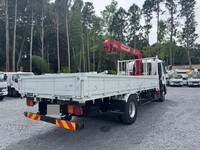 ISUZU Forward Truck (With 4 Steps Of Cranes) TKG-FRR90S1 2014 25,627km_2