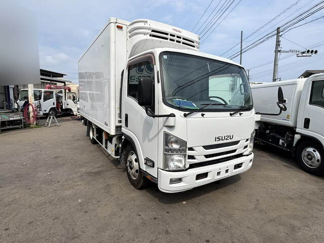 ISUZU Elf Refrigerator & Freezer Truck TPG-NPR85AN 2015 227,131km