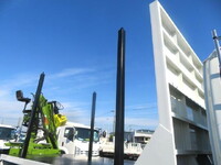 ISUZU Forward Truck (With Crane) PJ-FVZ34N4 2007 772,666km_19