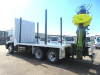 ISUZU Forward Truck (With Crane) PJ-FVZ34N4 2007 772,666km_2