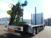 ISUZU Forward Truck (With Crane) PJ-FVZ34N4 2007 772,666km_4
