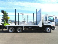 ISUZU Forward Truck (With Crane) PJ-FVZ34N4 2007 772,666km_6