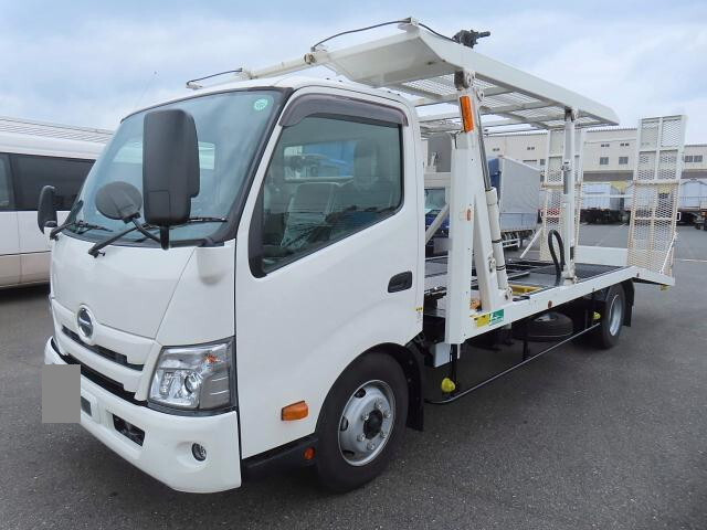 HINO Dutro Carrier Car 2KG-XZU730M 2023 3,500km_1