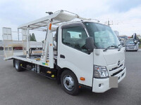 HINO Dutro Carrier Car 2KG-XZU730M 2023 3,500km_3