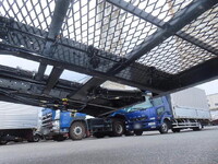 HINO Dutro Carrier Car 2KG-XZU730M 2023 3,500km_9