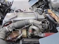 HINO Profia Trailer Head QPG-SH1EDDG 2016 409,500km_12