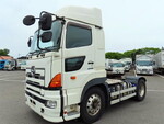 Profia Trailer Head