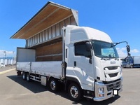 ISUZU Giga Aluminum Wing 2PG-CYJ77C 2021 892,500km_1