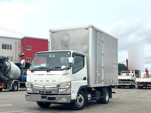MITSUBISHI FUSO Canter Aluminum Van 2RG-FBA20 2020 103,785km_1