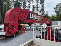 HINO Ranger Truck (With 4 Steps Of Cranes) 2KG-FC2ABA 2018 71,006km_19