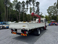 HINO Ranger Truck (With 4 Steps Of Cranes) 2KG-FC2ABA 2018 71,006km_2