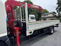 HINO Ranger Truck (With 4 Steps Of Cranes) 2KG-FC2ABA 2018 71,006km_34
