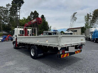 HINO Ranger Truck (With 4 Steps Of Cranes) 2KG-FC2ABA 2018 71,006km_4